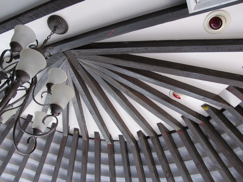 Day5 - 60 Henry VIII Resturant 19-Jan-2010